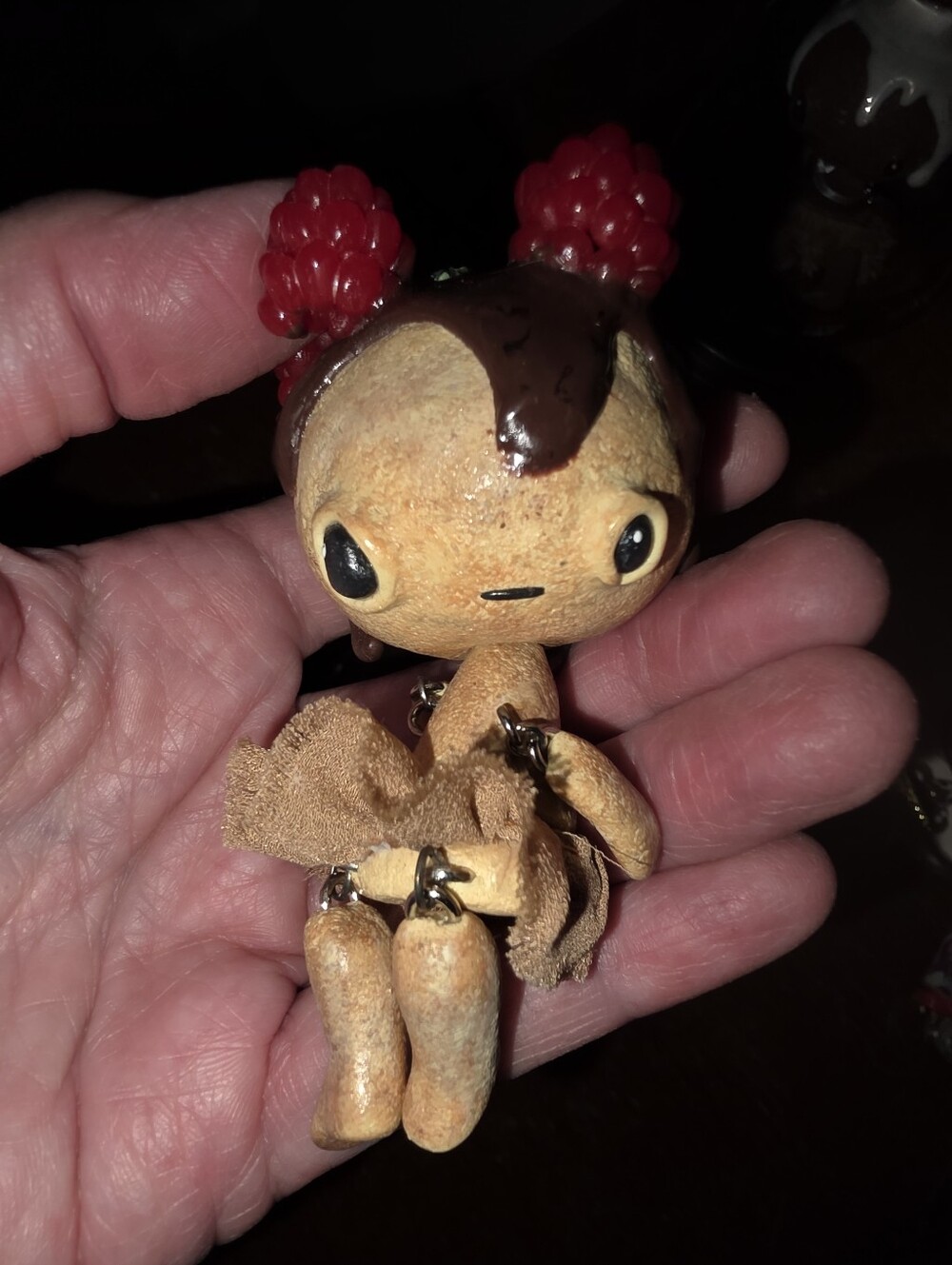1st Run Set Of 2 NATS Dolls Collectors